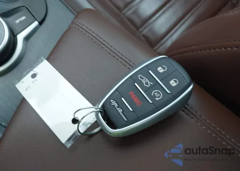 2019 Alfa Romeo Stelvio Ti Lusso Awd z USA, uszkodzony, nr VIN ZASPAKBN5K7C58905